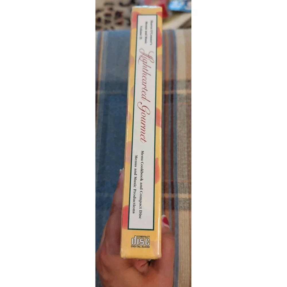 SHARON O'CONNOR'S SEALED 